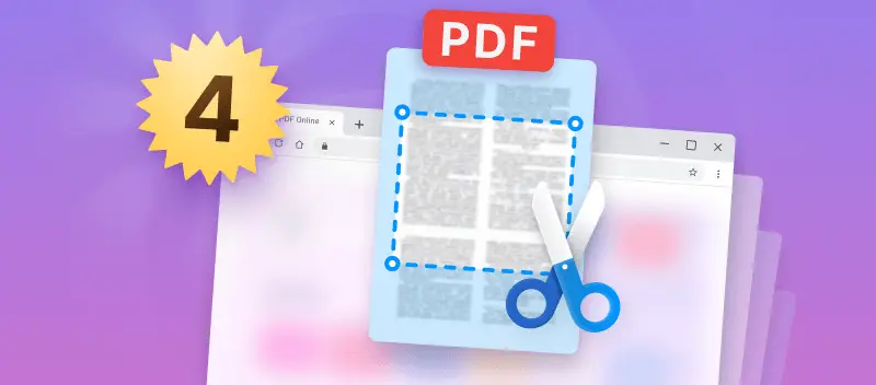 4 Online PDF Croppers: Benefits and Tips